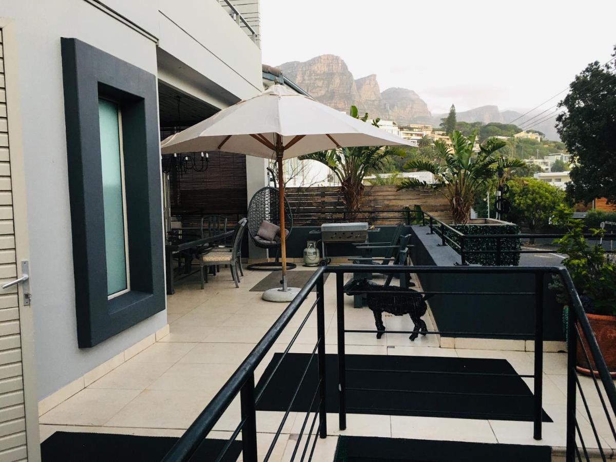 270 m2, 2 yatak odalı, 2 banyolu , Camps Koyu bölgesinde Cape Town Dış mekan fotoğraf