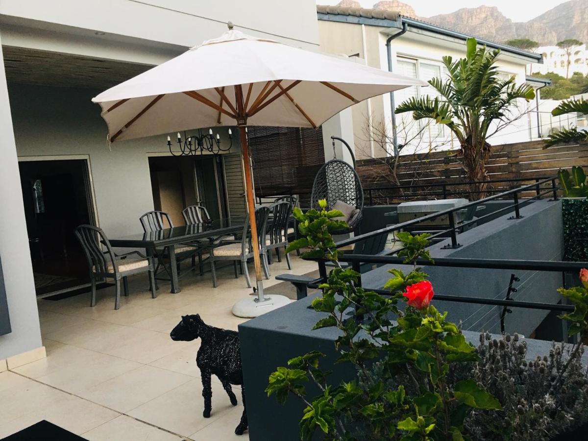 270 m2, 2 yatak odalı, 2 banyolu , Camps Koyu bölgesinde Cape Town Dış mekan fotoğraf