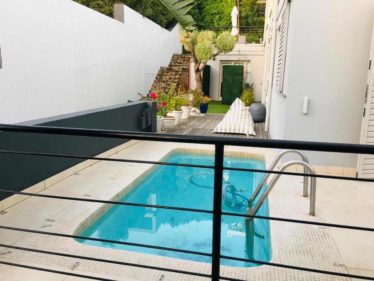 270 m2, 2 yatak odalı, 2 banyolu , Camps Koyu bölgesinde Cape Town Dış mekan fotoğraf