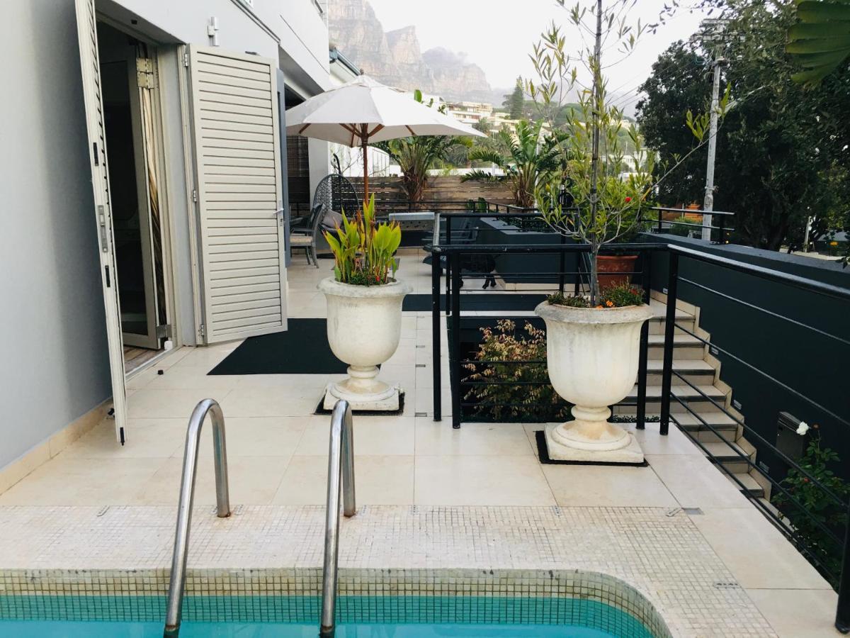 270 m2, 2 yatak odalı, 2 banyolu , Camps Koyu bölgesinde Cape Town Dış mekan fotoğraf
