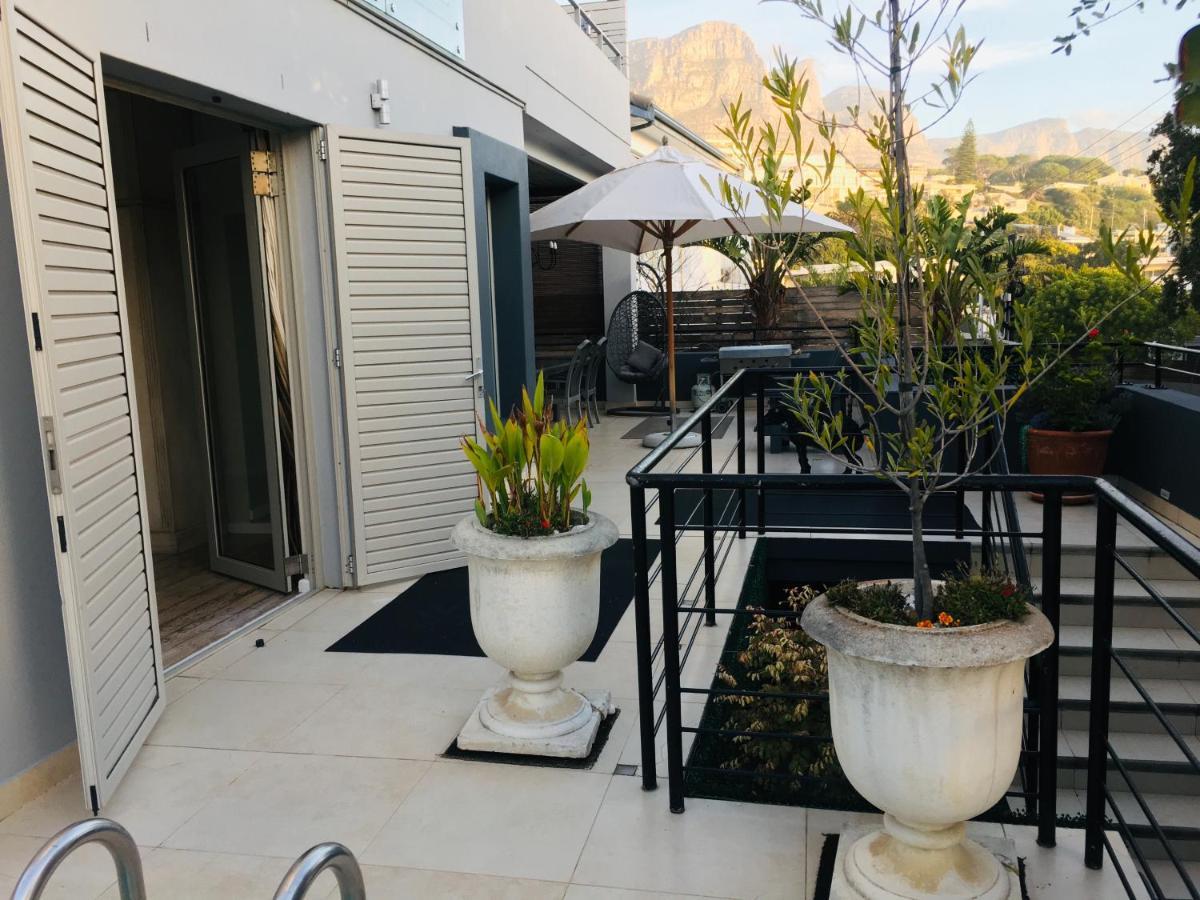 270 m2, 2 yatak odalı, 2 banyolu , Camps Koyu bölgesinde Cape Town Dış mekan fotoğraf
