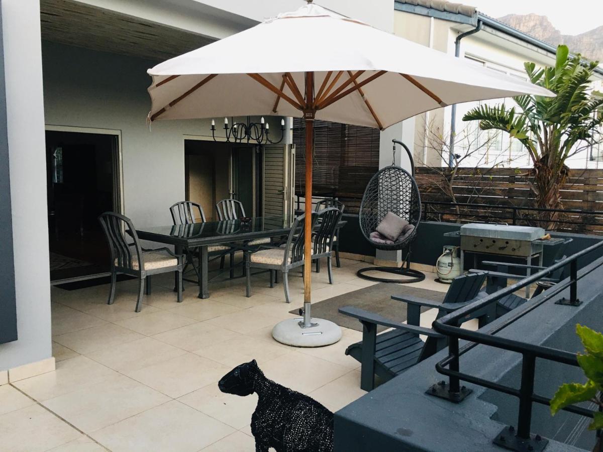 270 m2, 2 yatak odalı, 2 banyolu , Camps Koyu bölgesinde Cape Town Dış mekan fotoğraf