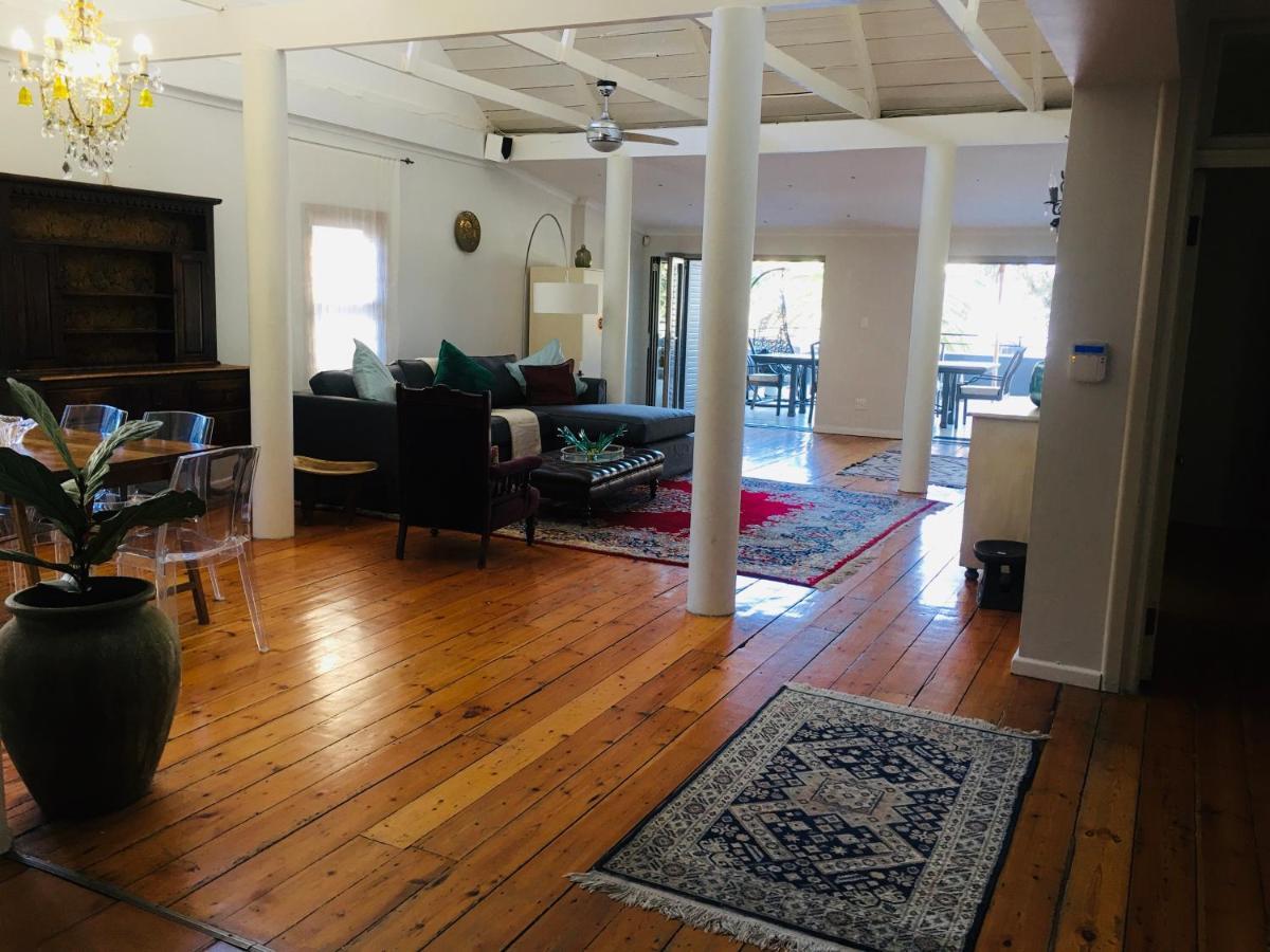 270 m2, 2 yatak odalı, 2 banyolu , Camps Koyu bölgesinde Cape Town Dış mekan fotoğraf