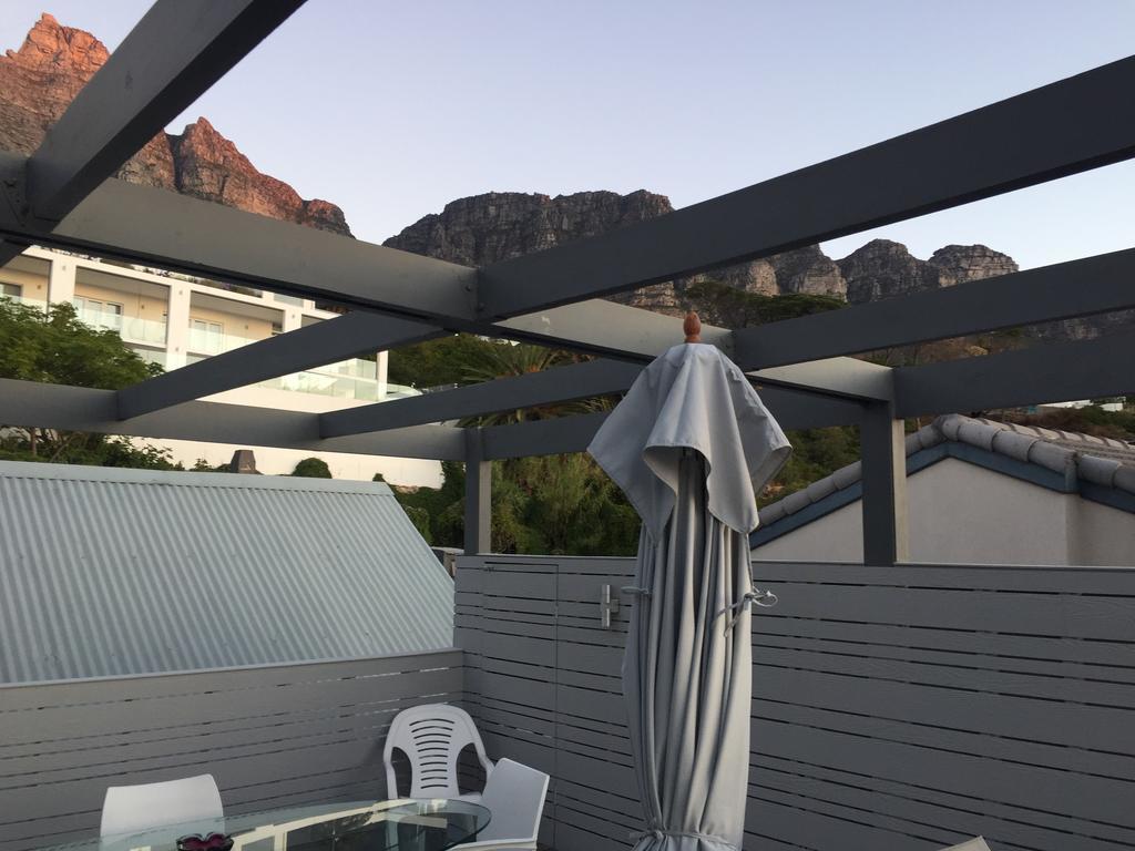 270 m2, 2 yatak odalı, 2 banyolu , Camps Koyu bölgesinde Cape Town Dış mekan fotoğraf