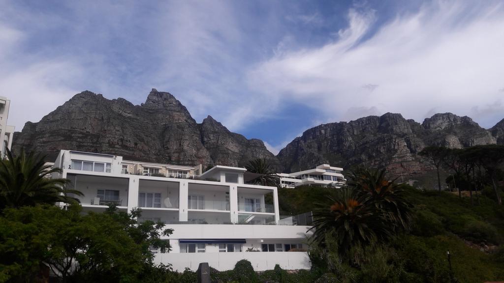 270 m2, 2 yatak odalı, 2 banyolu , Camps Koyu bölgesinde Cape Town Dış mekan fotoğraf