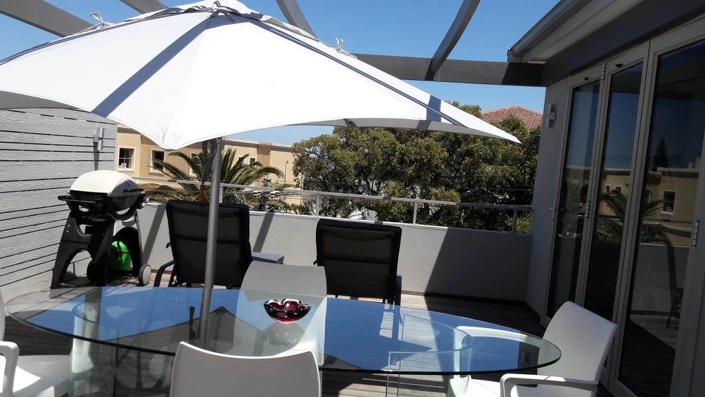 270 m2, 2 yatak odalı, 2 banyolu , Camps Koyu bölgesinde Cape Town Dış mekan fotoğraf