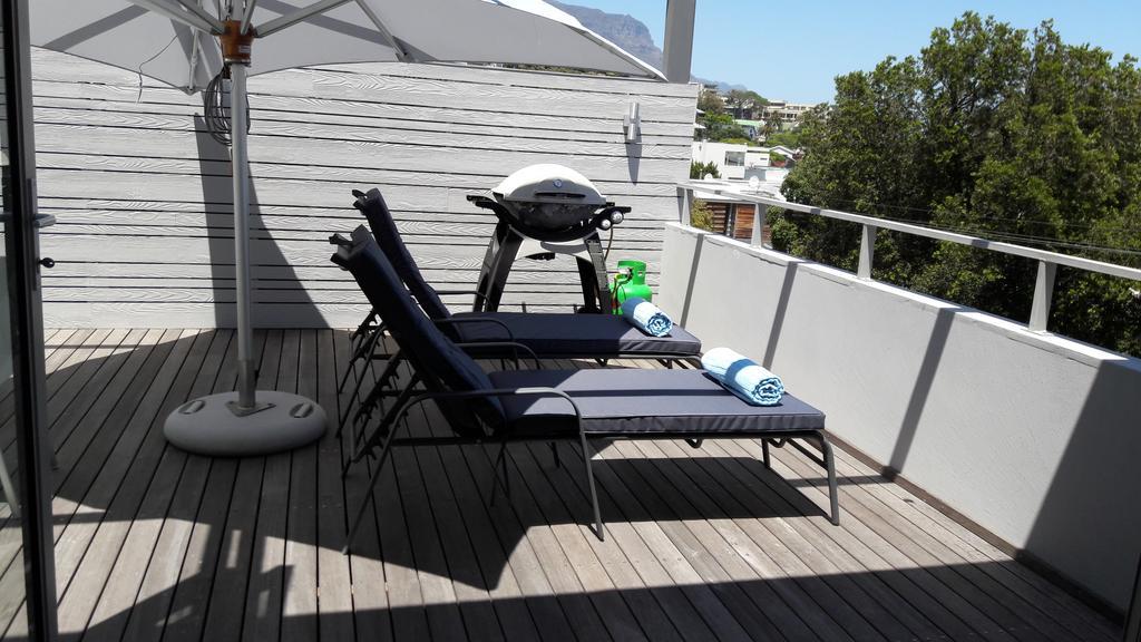 270 m2, 2 yatak odalı, 2 banyolu , Camps Koyu bölgesinde Cape Town Dış mekan fotoğraf