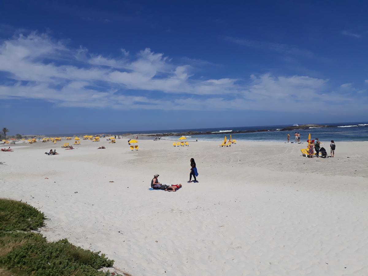 270 m2, 2 yatak odalı, 2 banyolu , Camps Koyu bölgesinde Cape Town Dış mekan fotoğraf