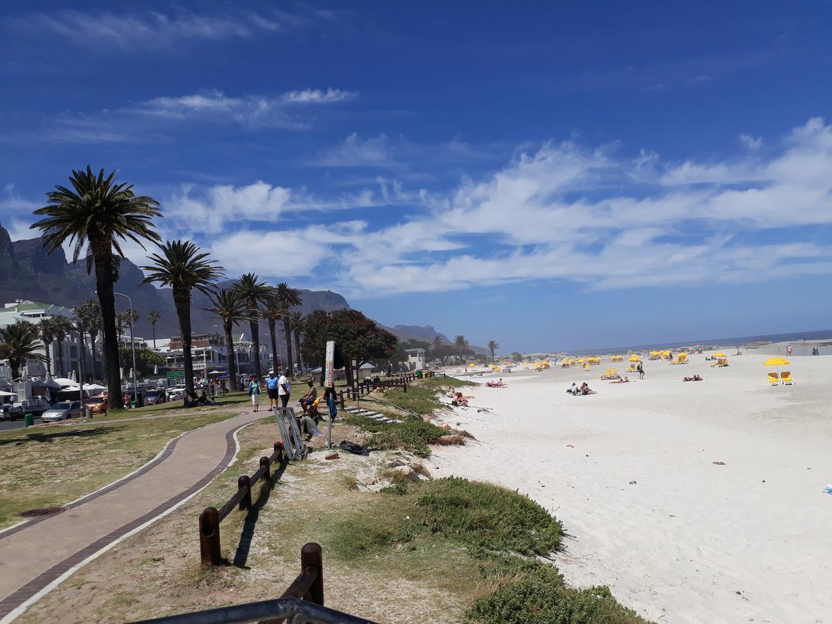 270 m2, 2 yatak odalı, 2 banyolu , Camps Koyu bölgesinde Cape Town Dış mekan fotoğraf