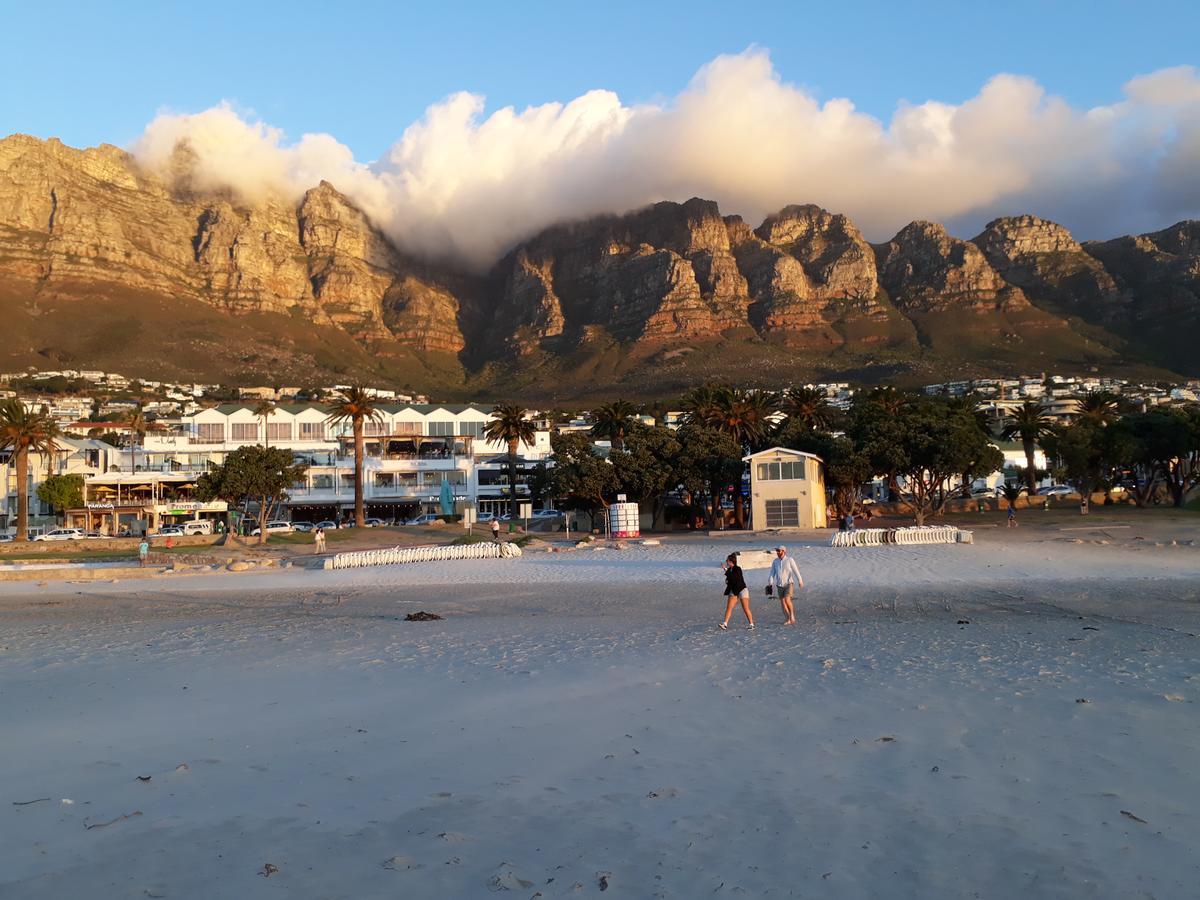 270 m2, 2 yatak odalı, 2 banyolu , Camps Koyu bölgesinde Cape Town Dış mekan fotoğraf